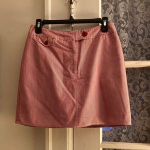 BRIGGS New York Skort